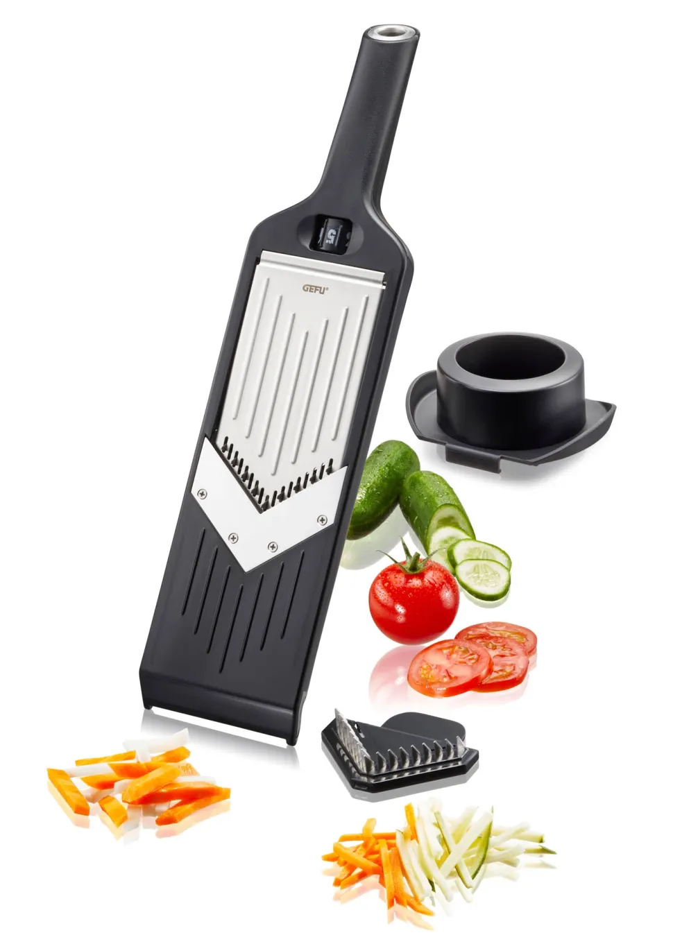 Rasp Mandoline Gefu Violi