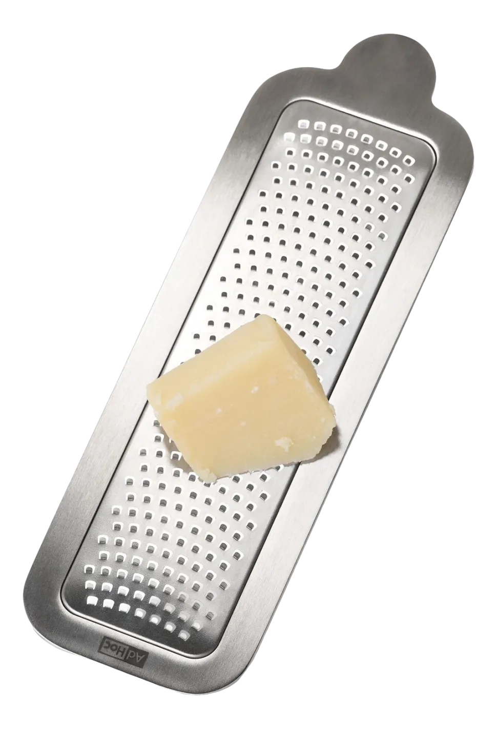 Rasp Met Serveerschaal Adhoc CutnServe Zilver