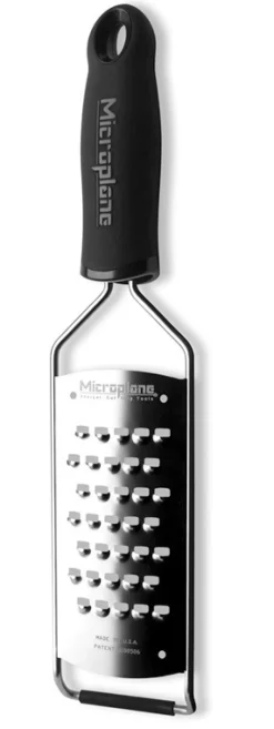 Microplane Rasp Gourmet Extra Grof