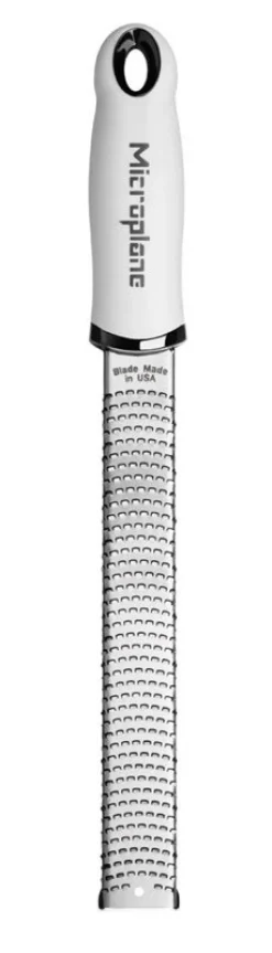 Rasp Microplane Premium Classic Zester Wit