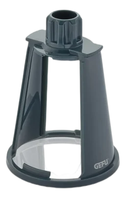 Raspmolen Gefu Click Zwart