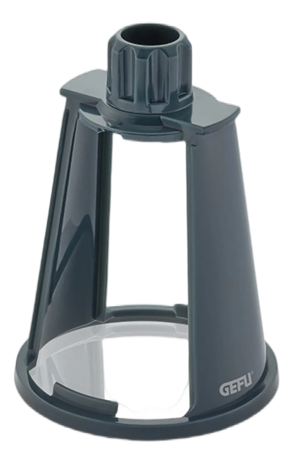 Raspmolen Gefu Click Zwart
