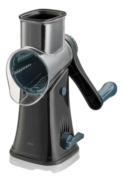Raspmolen Gefu Click Zwart