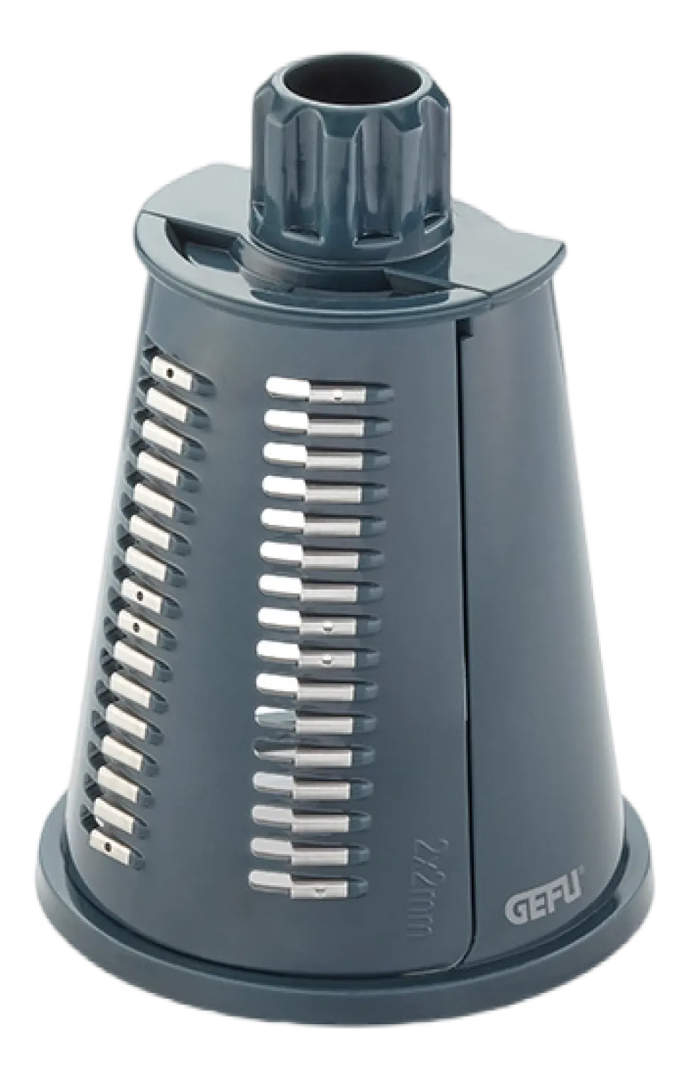 Raspmolen Gefu Click Zwart