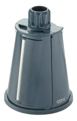 Raspmolen Gefu Click Zwart
