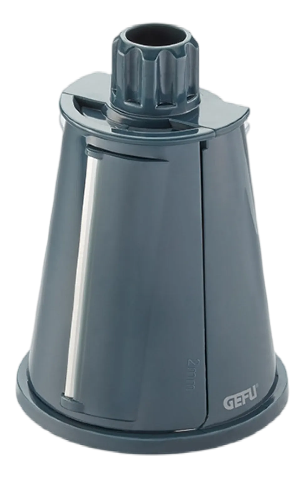 Raspmolen Gefu Click Zwart