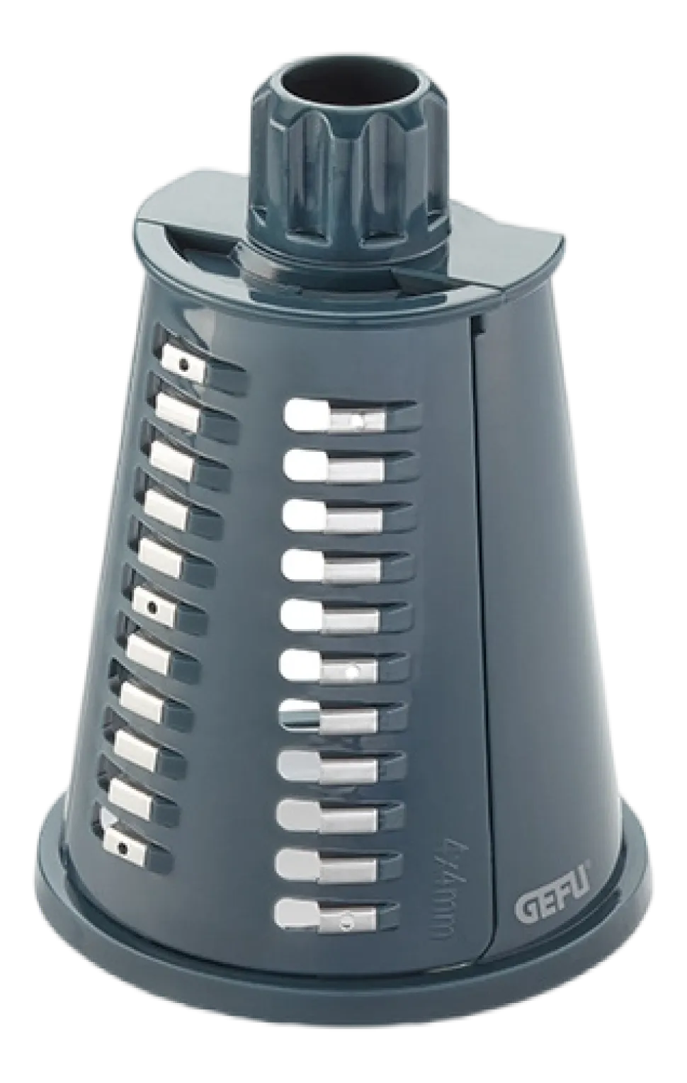 Raspmolen Gefu Click Zwart