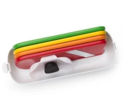 Rasp-, Snij- & Spiraalset OXO Good Grips