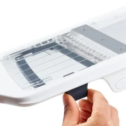 Rasp Zyliss Easy Control Handheld Slicer White/Grey/Red