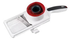 Rasp Zyliss Easy Control Handheld Slicer White/Grey/Red