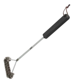 Reinigingsborstel Cozze Grillrooster Zilver 50 cm