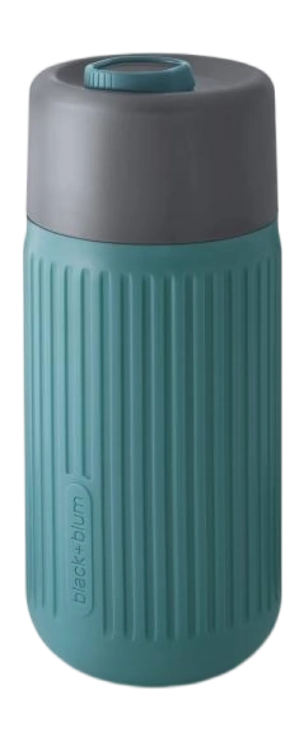 Reisbeker Black+Blum Travel Cup Glass Blauw 340 ml