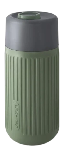 Reisbeker Black+Blum Travel Cup Glass Groen 340 ml