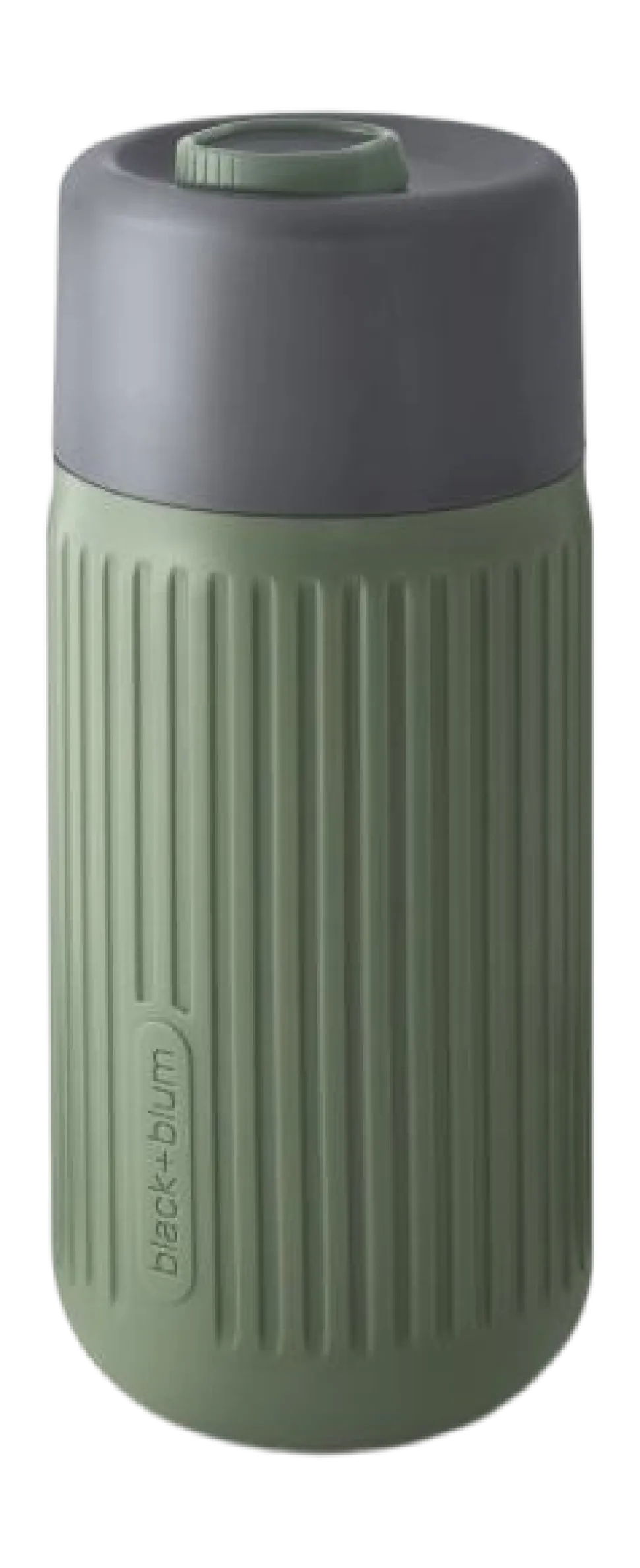 Reisbeker Black+Blum Travel Cup Glass Groen 340 ml