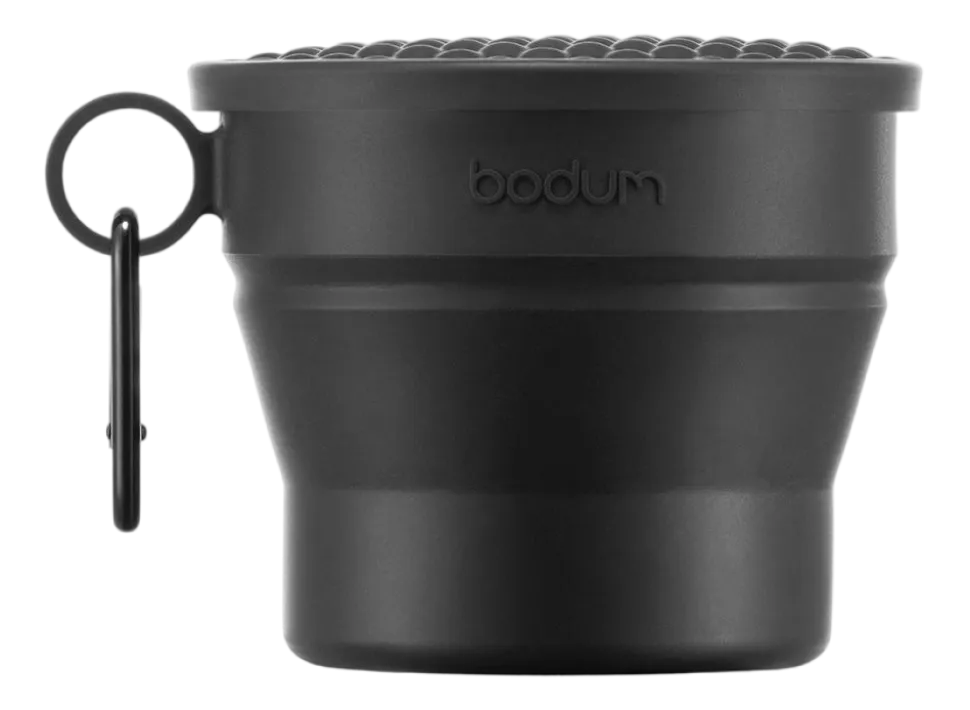 Reisbeker Bodum Bistro Black 300 ml