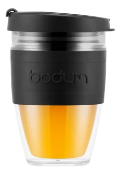 Reisbeker Bodum Joycup Black 250 ml