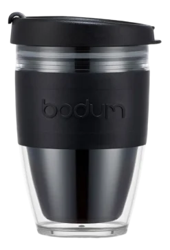Reisbeker Bodum Joycup Black 250 ml