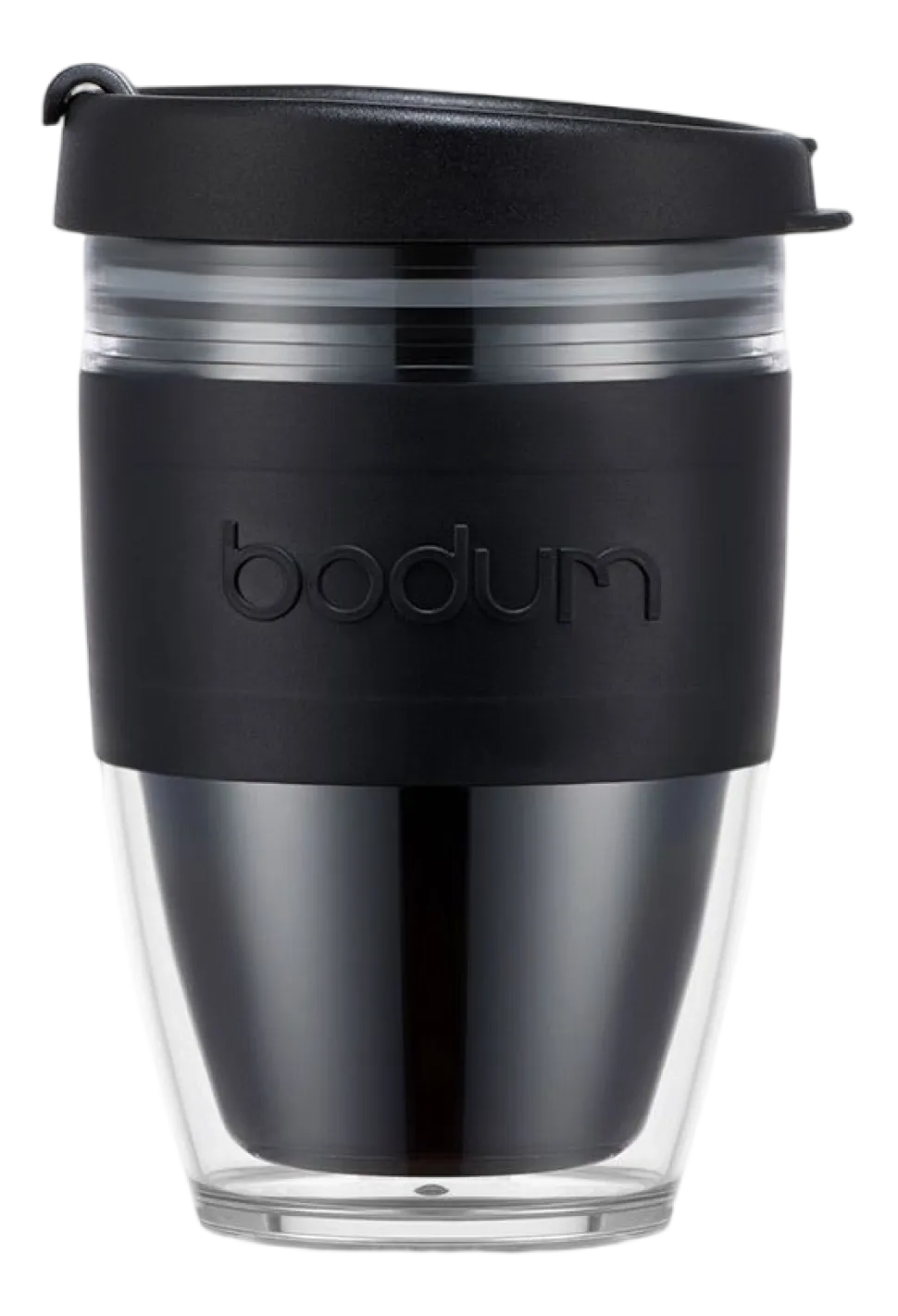 Reisbeker Bodum Joycup Black 250 ml