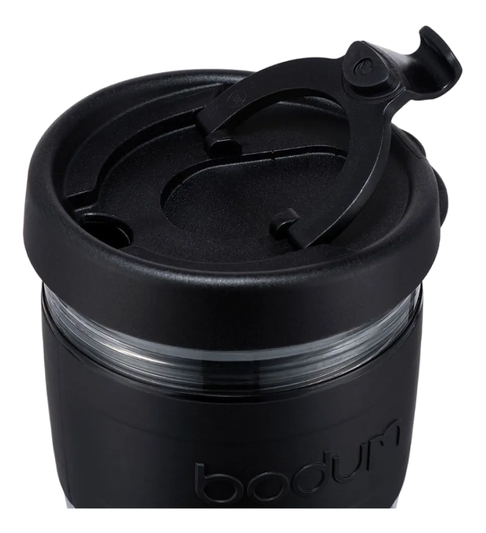 Reisbeker Bodum Joycup Black 250 ml