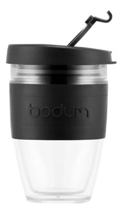 Reisbeker Bodum Joycup Black 250 ml