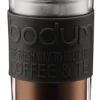 Bodum Reisbeker Travel Mug Black 450 ml Hot