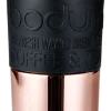 Bodum Reisbeker Travel Mug Dubbelwandig Met Siliconen Rand Koper / Zwart 350 ml Best