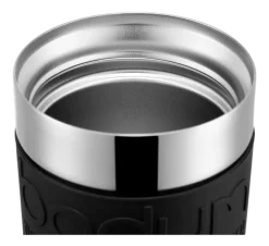Reisbeker Bodum Travel Mug Small Black 350 ml