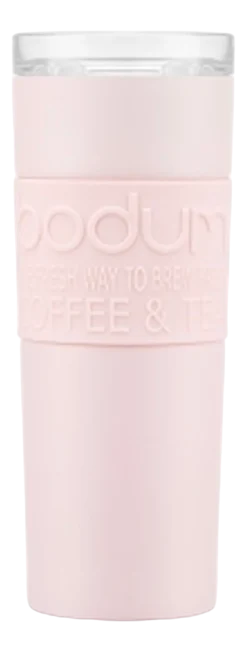 Reisbeker Bodum Travel Mug Small Strawberry 450 ml