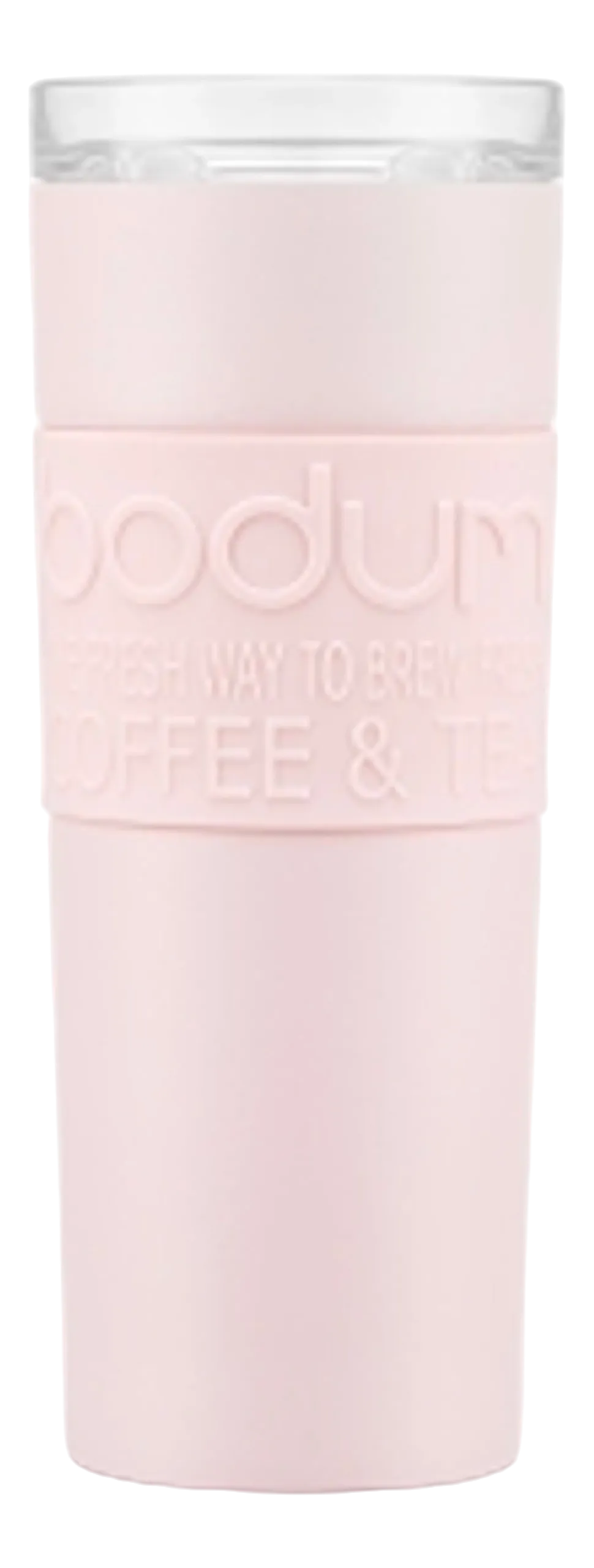 Reisbeker Bodum Travel Mug Small Strawberry 450 ml