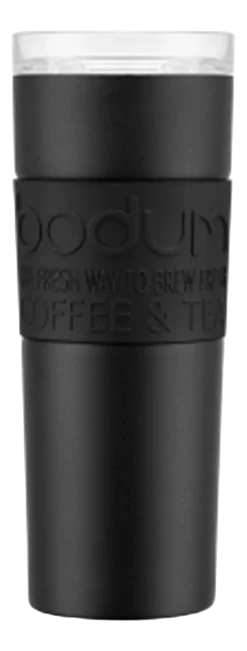 Bodum Reisbeker Travel Mug Small Black 450 ml Online
