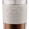 Bodum Reisbeker Travel Mug White 450 ml