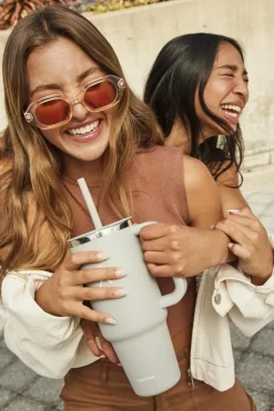 Hydro Flask Reisbeker All Around Travel Tumbler Black 946 ml Clearance