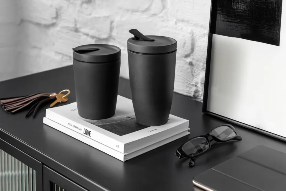 Reisbeker Like by Villeroy & Boch Coffee To Go Manufacture Rock 0,29L