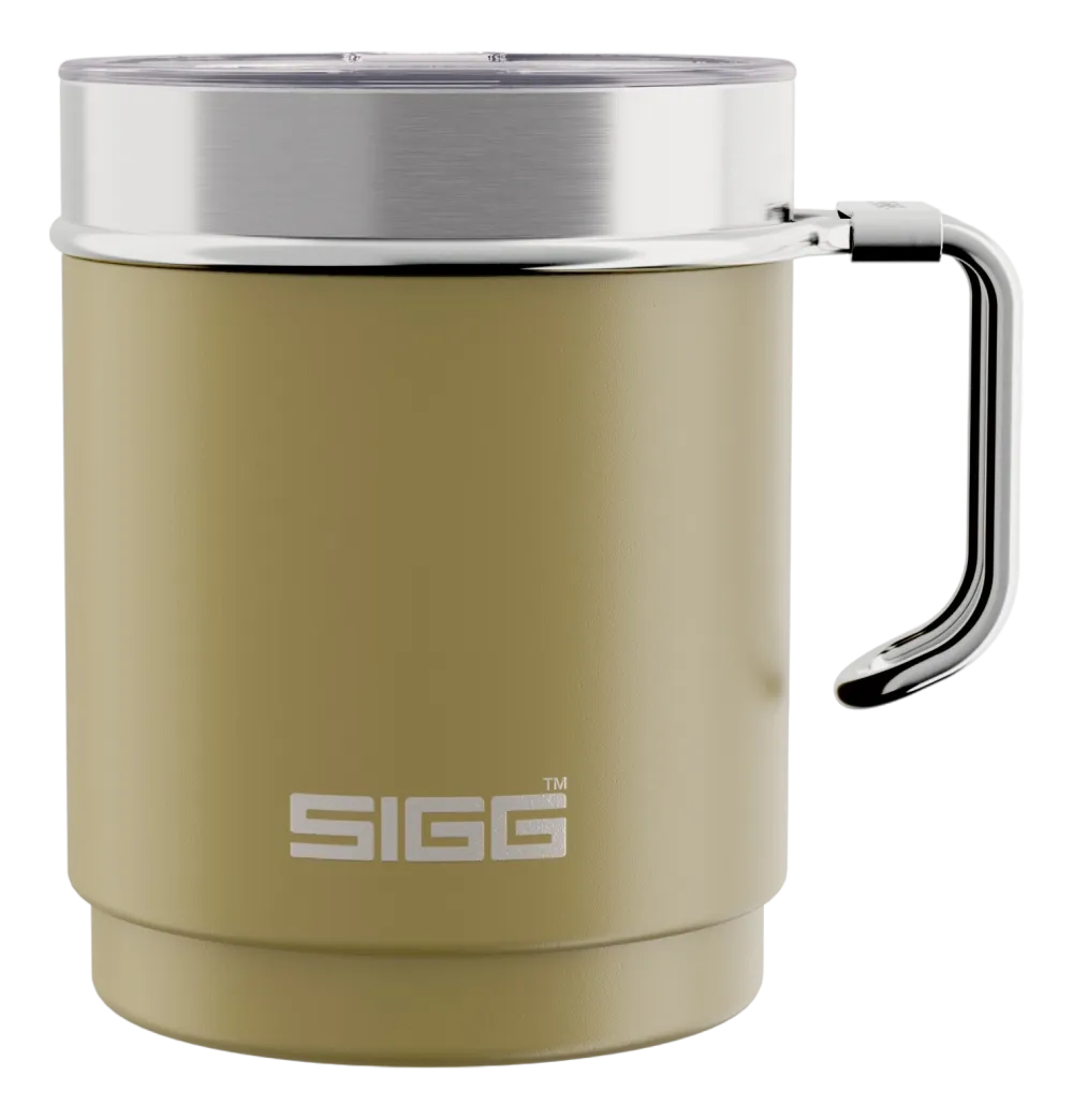 Sigg Reisbeker Travel Mug Caramel-Sand 0,3L Online