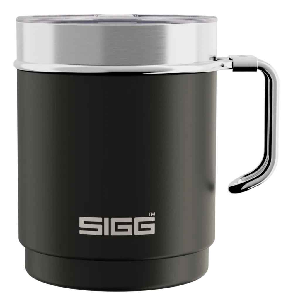 Sigg Reisbeker Travel Mug Night-Black 0,3L Sale