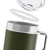 Sigg Reisbeker Travel Mug Roasted-Green 0,3L Clearance