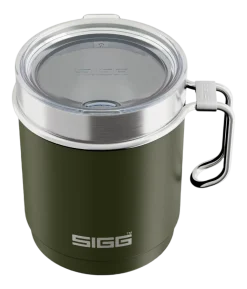 Sigg Reisbeker Travel Mug Roasted-Green 0,3L Clearance