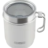Reisbeker Sigg Travel Mug Snow-White 0,3L