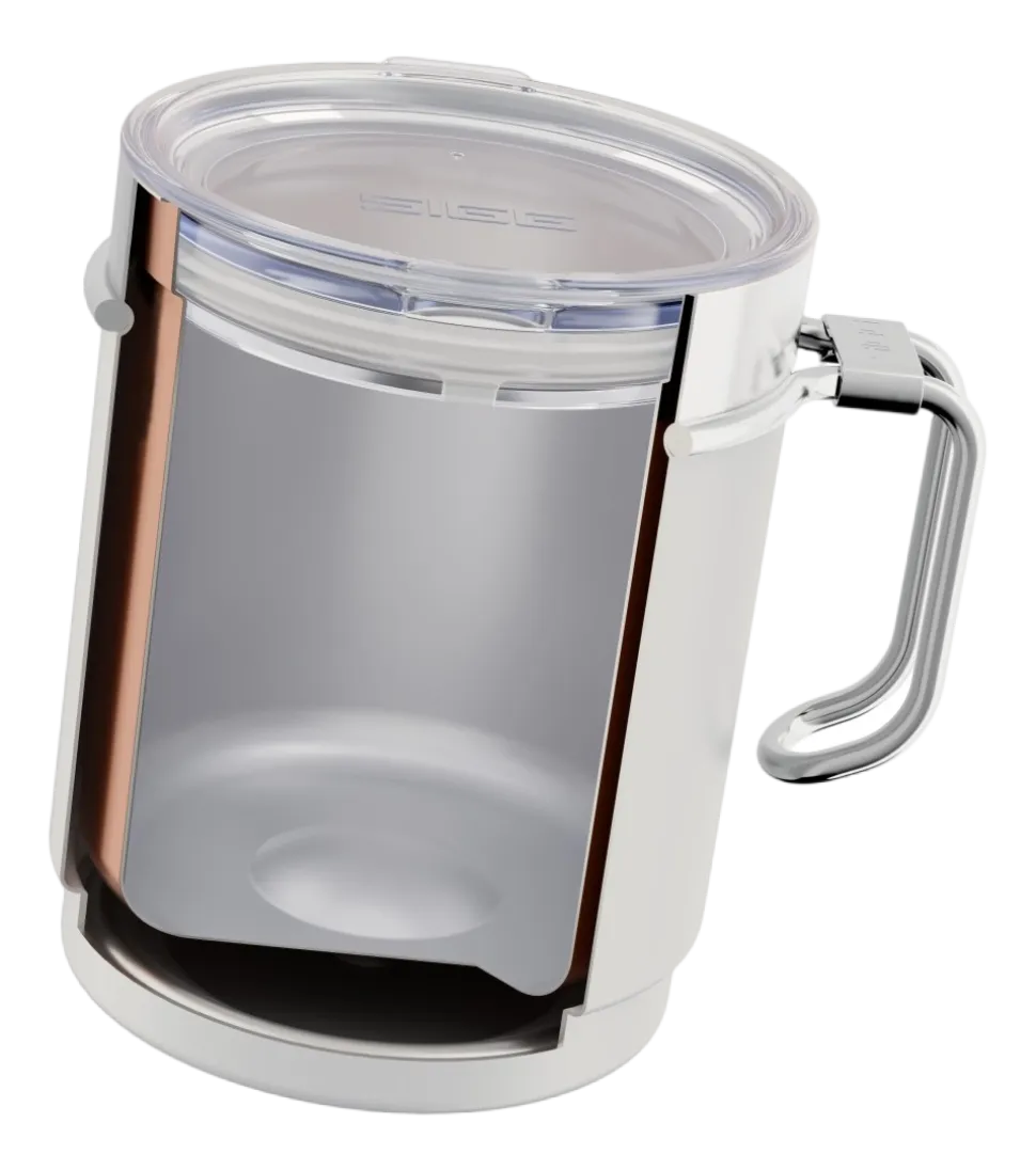 Reisbeker Sigg Travel Mug Snow-White 0,3L