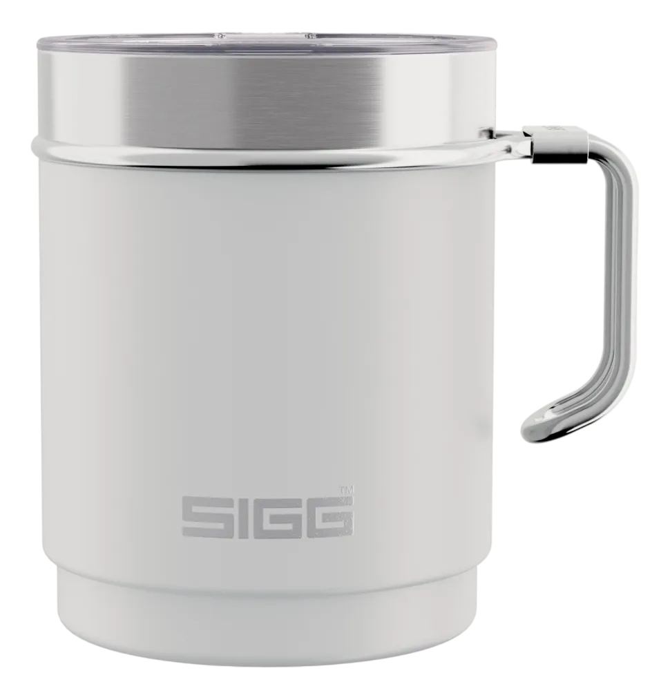 Reisbeker Sigg Travel Mug Snow-White 0,3L