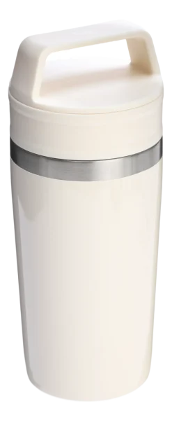 Reisbeker Stanley The Café-To-Go Travel Mug 0,47L Cream Gloss