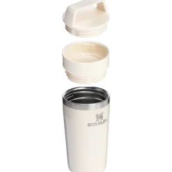 Reisbeker Stanley The Café-To-Go Travel Mug 0,47L Cream Gloss