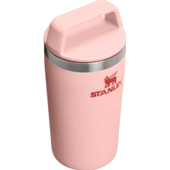 Reisbeker Stanley The Caf?-To-Go Travel Mug 0,35L Peach Rose