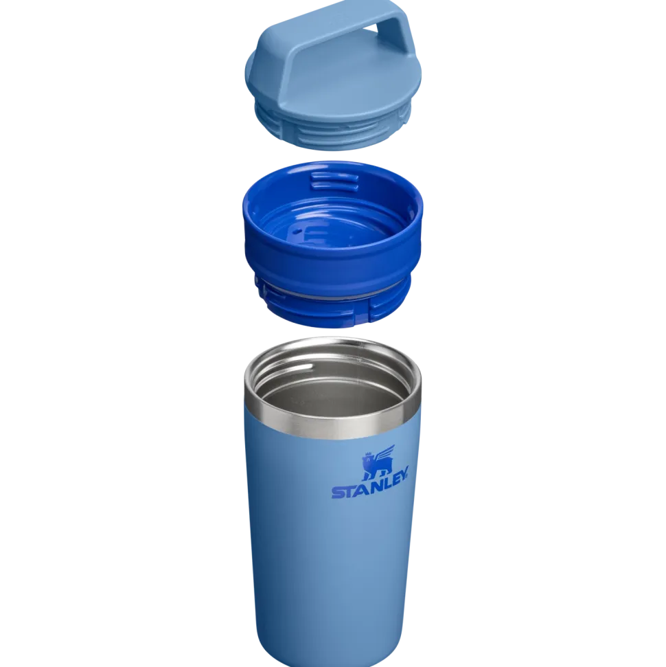 Reisbeker Stanley The Café-To-Go Travel Mug 0,35L Blue Sky