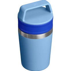 Reisbeker Stanley The Caf?-To-Go Travel Mug 0,23L Blue Sky
