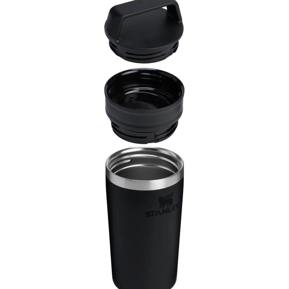 Stanley PMI Reisbeker Stanley The Café-To-Go Travel Mug 0,47L Black 2.0 Discount