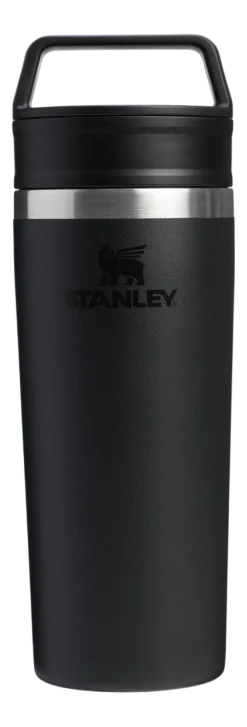 Stanley PMI Reisbeker Stanley The Café-To-Go Travel Mug 0,47L Black 2.0 Discount