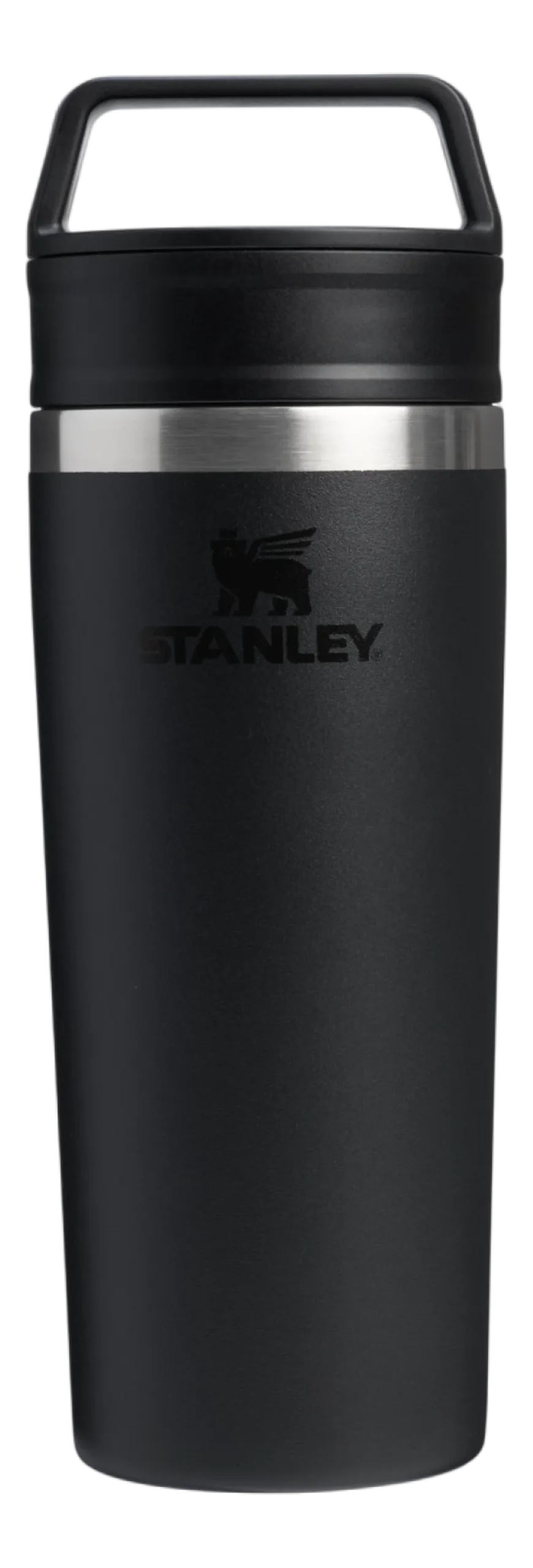 Stanley PMI Reisbeker Stanley The Café-To-Go Travel Mug 0,47L Black 2.0 Discount