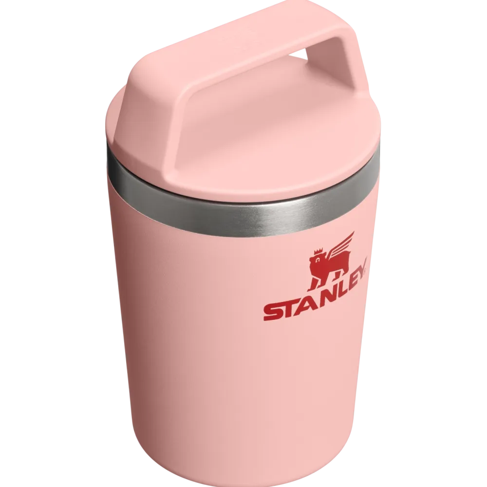 Stanley PMI Reisbeker Stanley The Café-To-Go Travel Mug 0,23L Peach Rose Online