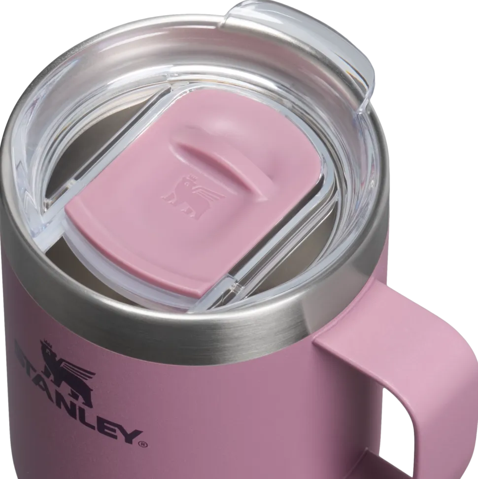 Reisbeker Stanley The Everyday Camp Mug 0,23L Purple Smoke